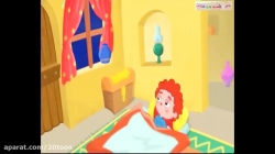 قصه های حسنی- حسنی شبا زود میخوابه، داستان کودکانه، شعر کودکانه، قصه های کودکانه،ترانه های کودکانه